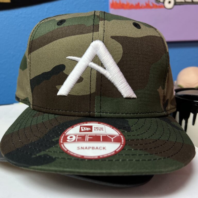 3D Puff Embroidery for Ayala Engineering