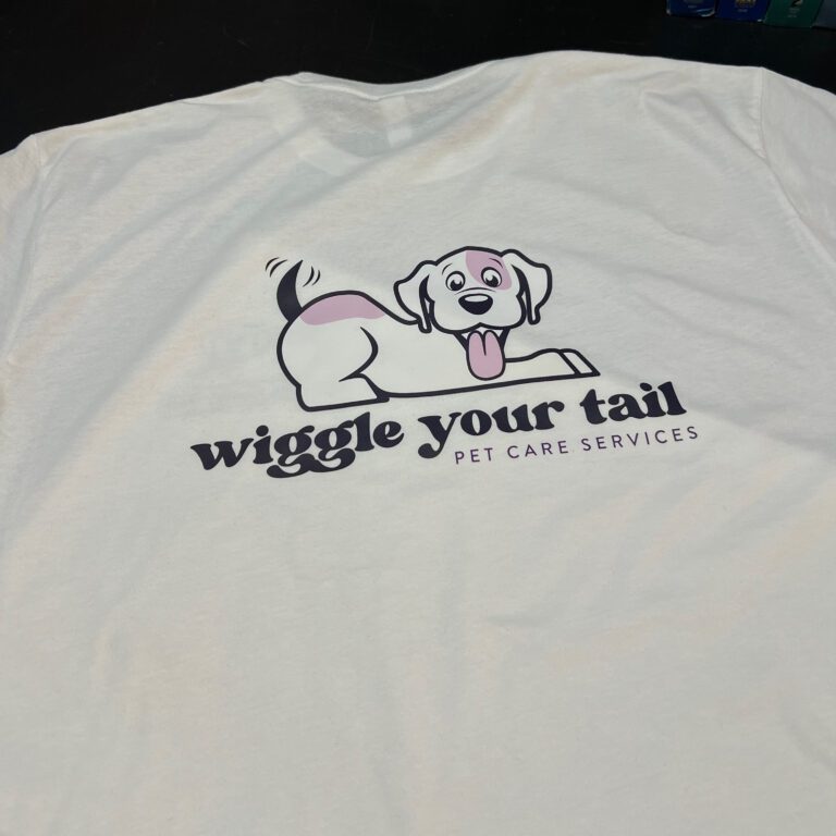 Prints for Wiggle Your Tail